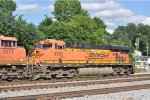 BNSF 5968 North